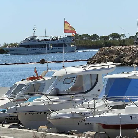 Holiday home Vacaciones Frente Al Mar: Casa Con Wifi, Aire Opcional, Mascotas Bienvenidas Y Playa Perros - Es-184-24