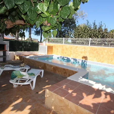 Vacaciones Frente Al Mar: Casa Con Wifi, Aire Opcional, Mascotas Bienvenidas Y Playa Perros - Es-184-24 Holiday home